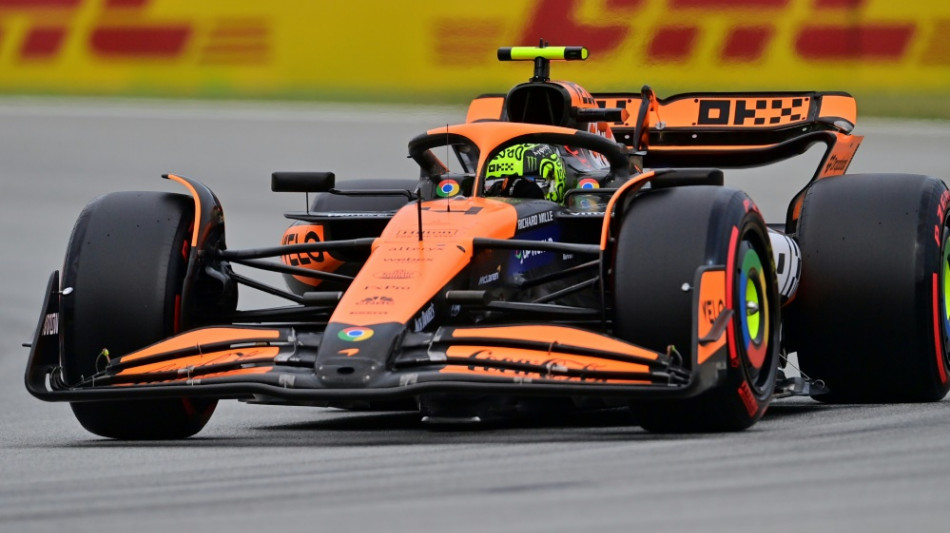 Norris holt die Pole in Spanien - Verstappen Zweiter