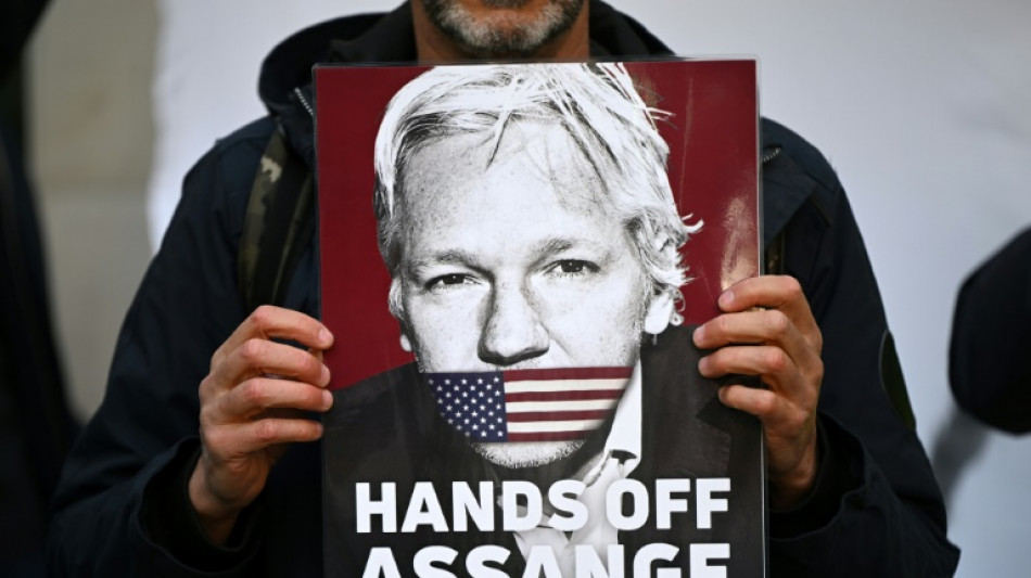 Australia says will not challenge Assange extradition