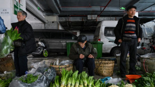 Mind the wage gap: China's subway farmers highlight inequality