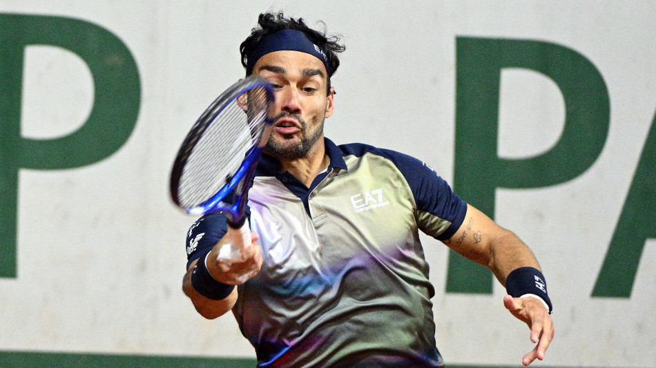 Wimbledon: buon esordio per Fognini, batte Van Assche