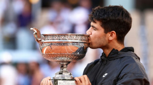 Roland-Garros: premier sacre pour Alcaraz vainqueur au forceps de Zverev