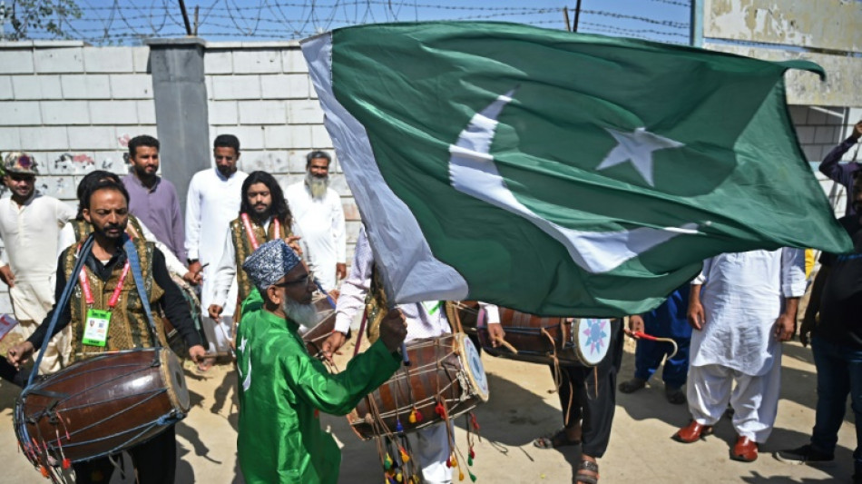 Proud Pakistan hails Champions Trophy as homecoming of cricket