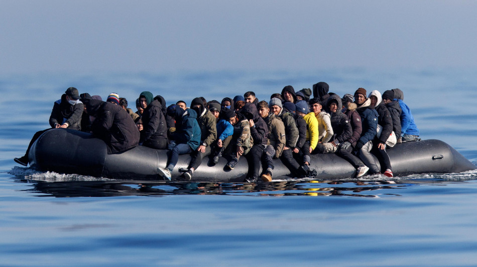 Onu, nel 2024 record di bambini morti nel Canale della Manica