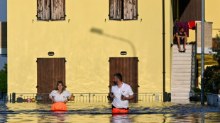 Italy floods caused by 'one-in-200-year' event: experts