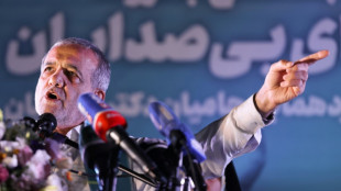 Reformer Peseschkian gewinnt Wahl um Präsidentschaft im Iran