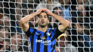 Man City blunted by Inter in Champions League stalemate