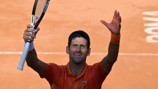 Djokovic beats Tsitsipas to claim sixth Italian Open title