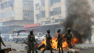 Al menos 30 muertos en las protestas electorales en Mozambique