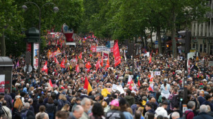 Organisatoren: 640.000 Menschen protestieren in Frankreich gegen den Rechtsruck