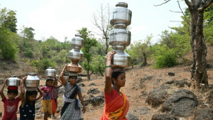 Aldeas rurales de India se quedan sin agua para abastecer a Bombay