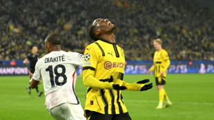 Borussia Dortmund e Lille empatam (1-1) na ida das oitavas da Champions