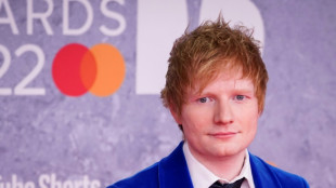 Ed Sheeran in 'Shape of You' copyright dispute