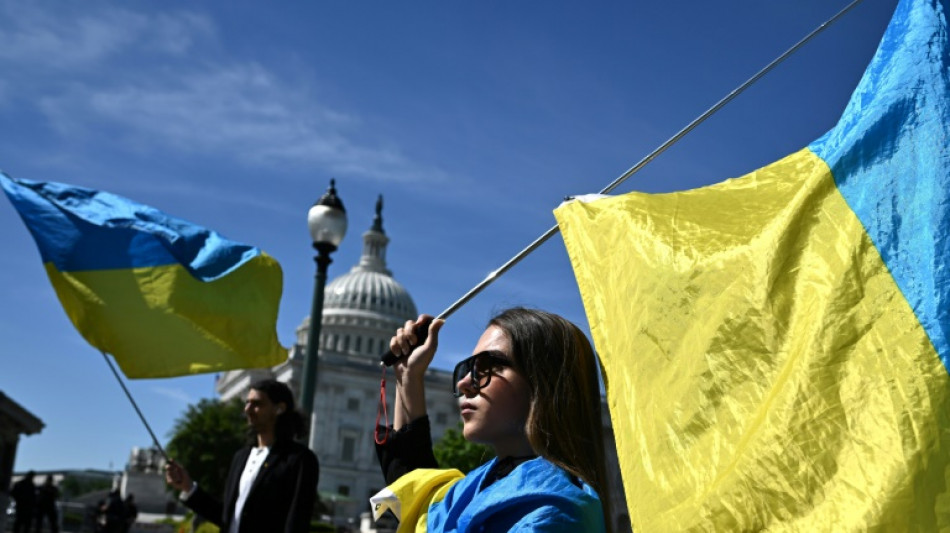 El Congreso de EEUU aprueba el esperado paquete de ayuda a Ucrania