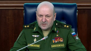 Comandante militar russo morre em explosão em Moscou reivindicada pela Ucrânia