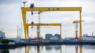 Titanic shipbuilder sinks back into trouble