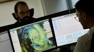 La Réunion en alerte rouge jeudi soir à l'approche du cyclone Garance