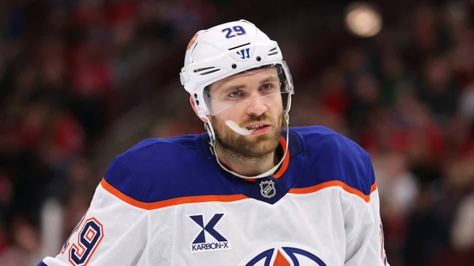 Draisaitl mit 40. Assist: Oilers schlagen Kraken