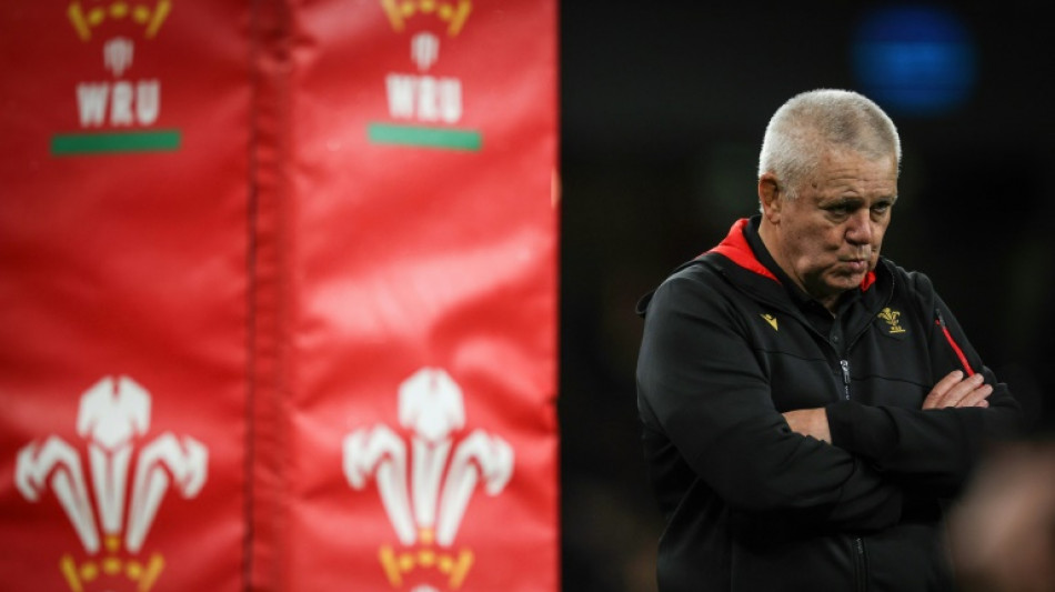 Gatland 'hurting' after exit as Wales rugby coach