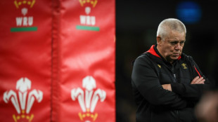 Gatland 'hurting' after exit as Wales rugby coach