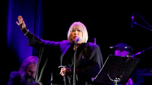 Stones lead tributes to 'beautiful' Marianne Faithfull, dead at 78