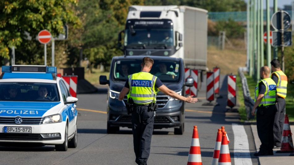 Grenzkontrollen: Bundespolizei meldet Rückgang unerlaubter Einreisen im Januar