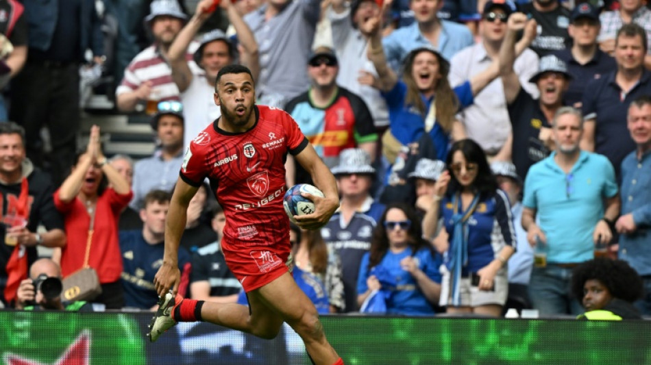 Toulouse outlast Leinster in Champions Cup final thriller