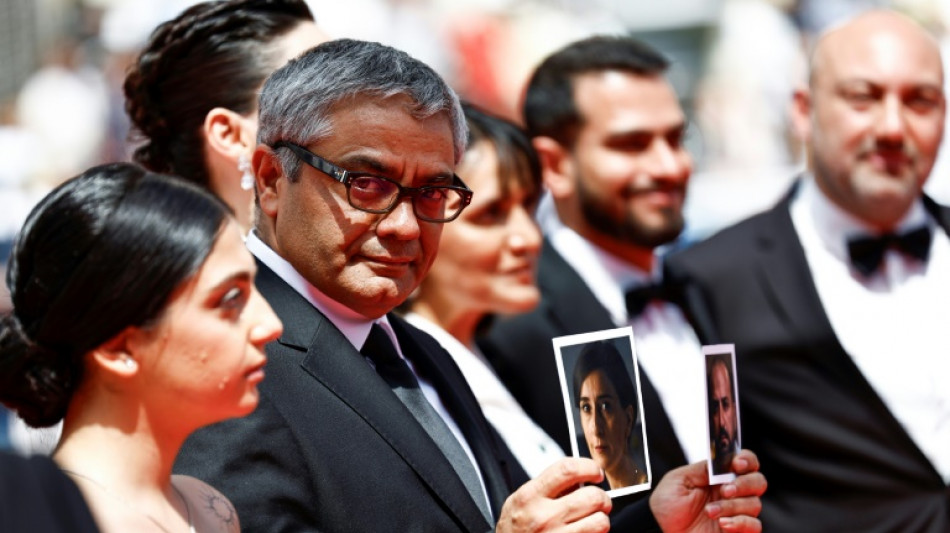 Cannes ovaciona al director iraní Mohammad Rasoulof, fugado de su país