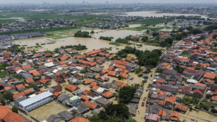 One dead, seven missing in Indonesia floods and landslides