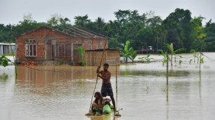 Indundaciones dejaron unos 60 muertos en Bangladés e India