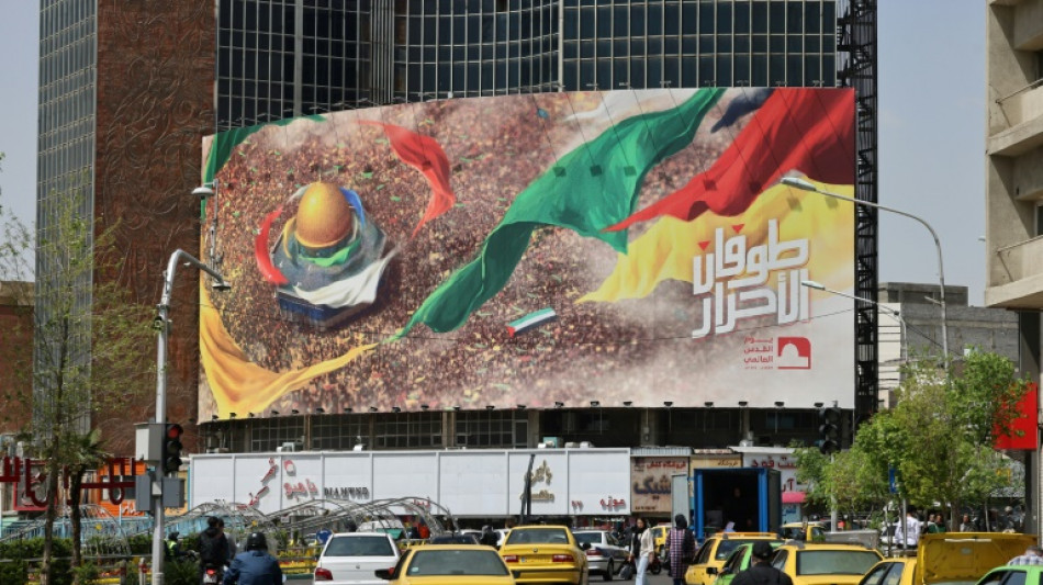 A Téhéran, une inquiétude diffuse face à une possible guerre avec Israël