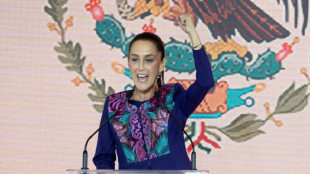 Mexique: la "presidenta" face au défi des Etats-Unis et des marchés
