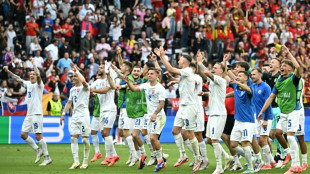 Euro-2024: la Belgique, amorphe, battue par la Slovaquie