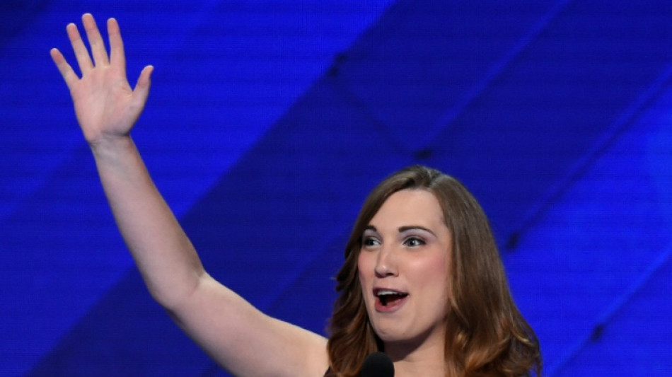 Sarah McBride als erste Transfrau in den US-Kongress gewählt