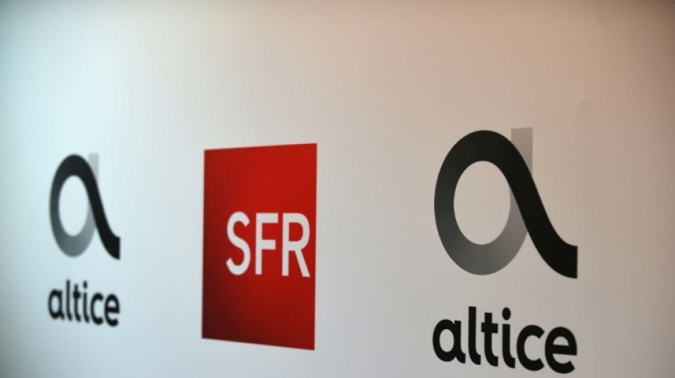 Altice France d'accord avec ses créanciers pour réduire sa dette en échange d'une partie de son capital