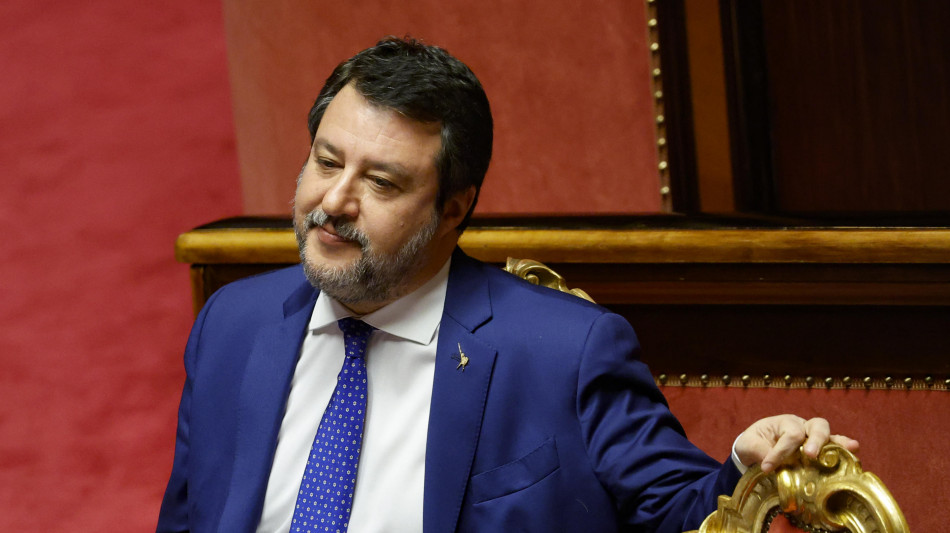 ++ Ucraina: Garavaglia,Salvini fa suo mestiere ma no divisioni +