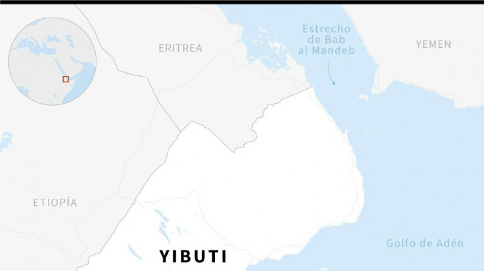 Al menos 21 migrantes muertos en un naufragio frente a Yibuti