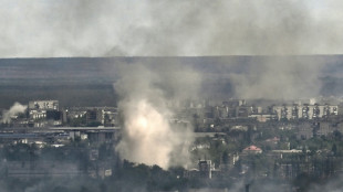 Ukraine: le sort du Donbass repose sur la ville de Severodonetsk, selon Zelensky 