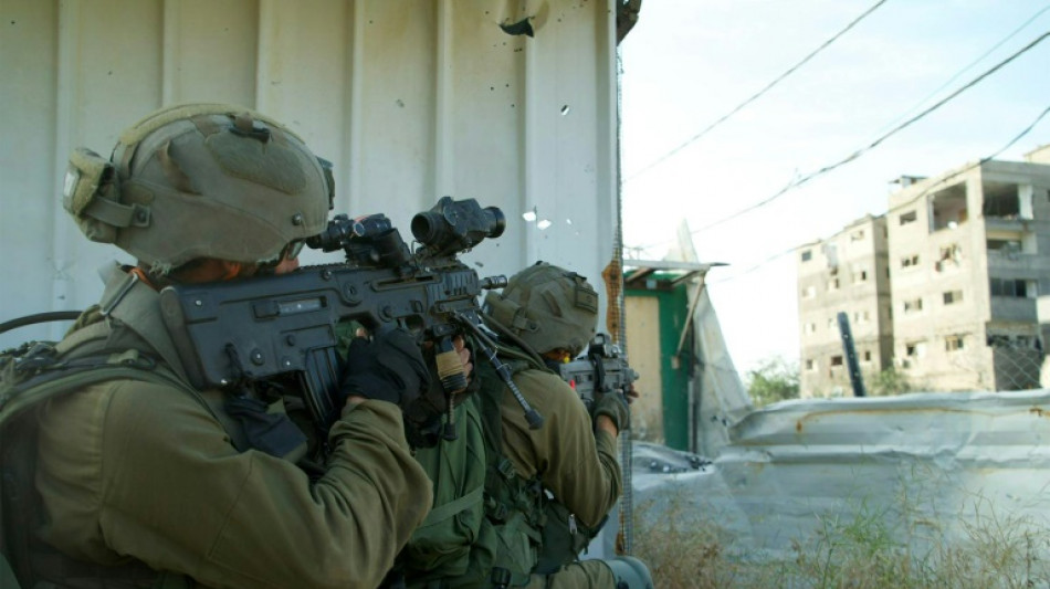 Frappes sur Gaza, le Sénat américain approuve l'aide à Israël