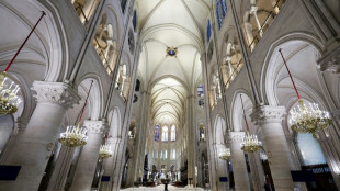 Catedral de Notre Dame revela seu novo 'brilho' ao mundo