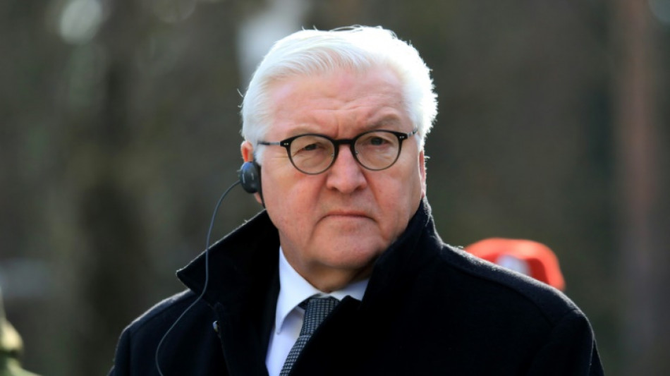 Steinmeier zu Gesprächen über Ukraine in Polen eingetroffen