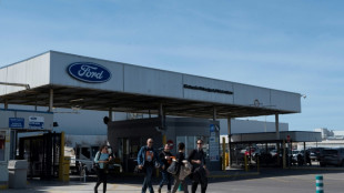 Ford pretende suprimir unos 1.600 empleos en su fábrica española de Valencia