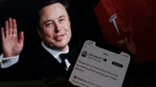 Tesla shareholders back huge payout for CEO Musk, company says