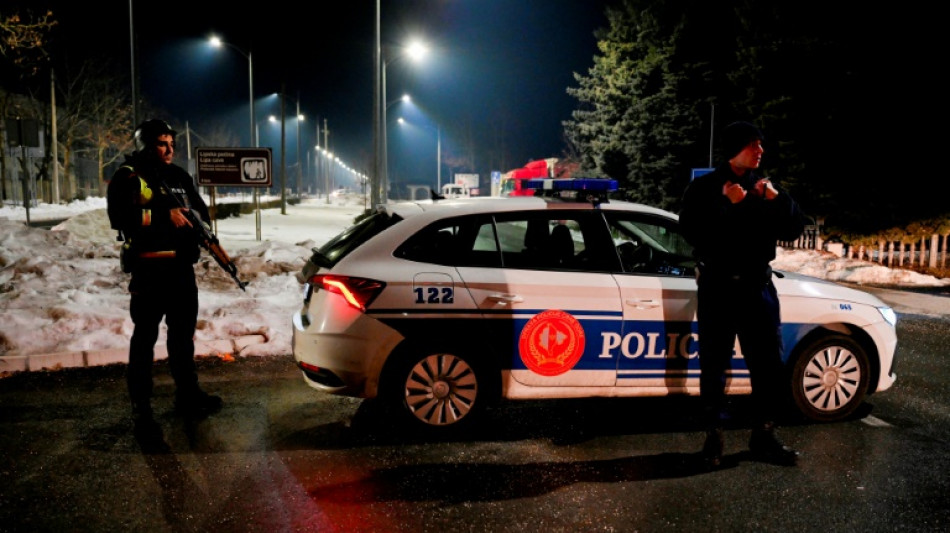 Minister: Mindestens zehn Tote bei Schusswaffenangriff in Restaurant in Montenegro