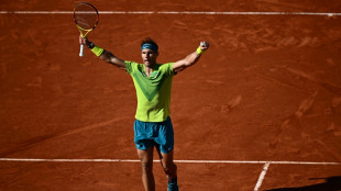 'Zero problem' as Nadal takes on Nadal at French Open 