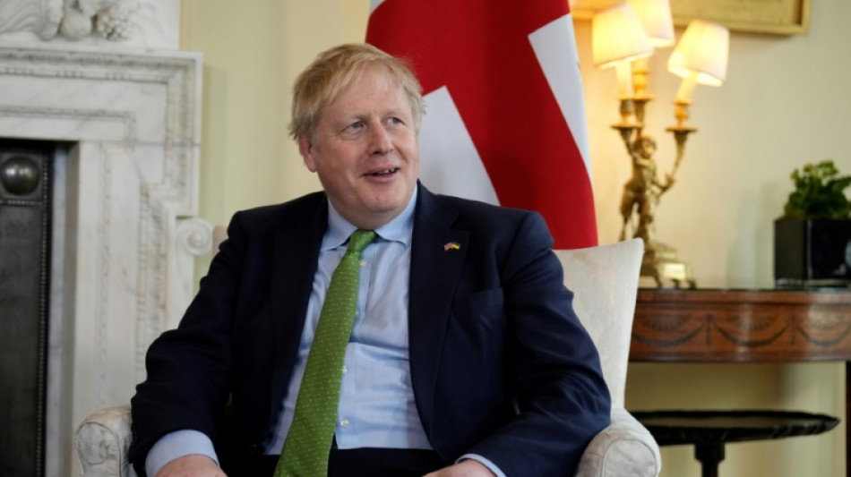 Boris Johnson realiza una controvertida visita a Arabia Saudita para hablar de petróleo