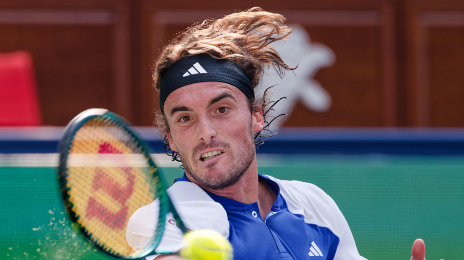 Tsitsipas a giudice di sedia, 'tu non sai cosa sia il tennis'