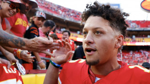 NFL: Mahomes führt Chiefs zum vierten Sieg