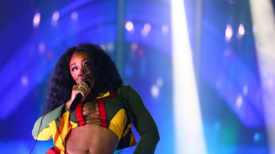 SZA: the witty pop chameleon with the most Grammy nods