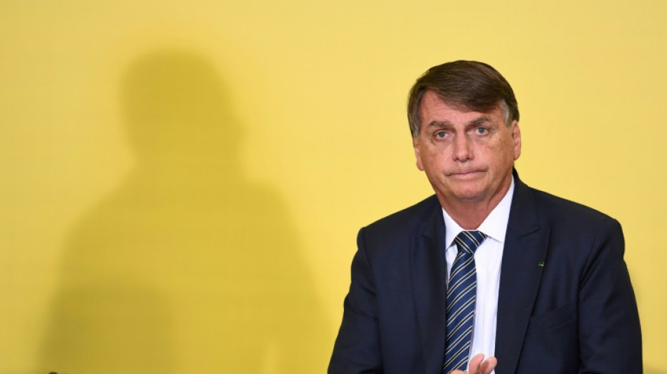 Brésil: le président Bolsonaro a quitté l'hôpital après un malaise