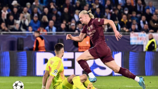 Man City kickstart Champions League campaign with Bratislava rout